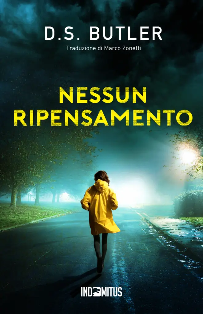 Libro Nessun ripensamento di D. S.. Butler - Indomitus Publishing