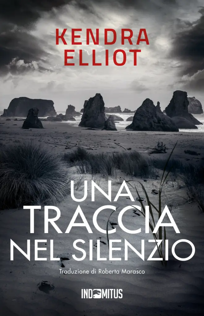 Libro Una traccia nel silenzio di Kendra Elliot - Indomitus Publishing