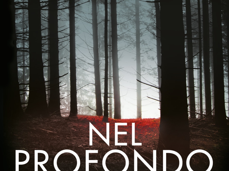 Libro Nel profondo del bosco di Kendra Elliot - Indomitus Publishing