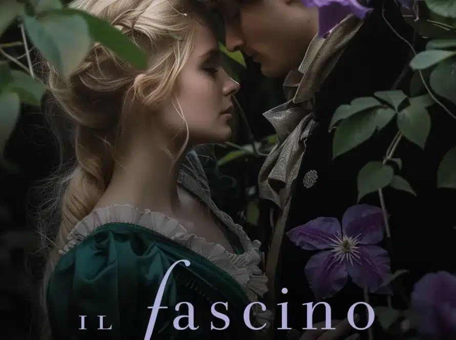 Libro "Il fascino della clematide" di Joey Elis - Indomitus Publishing