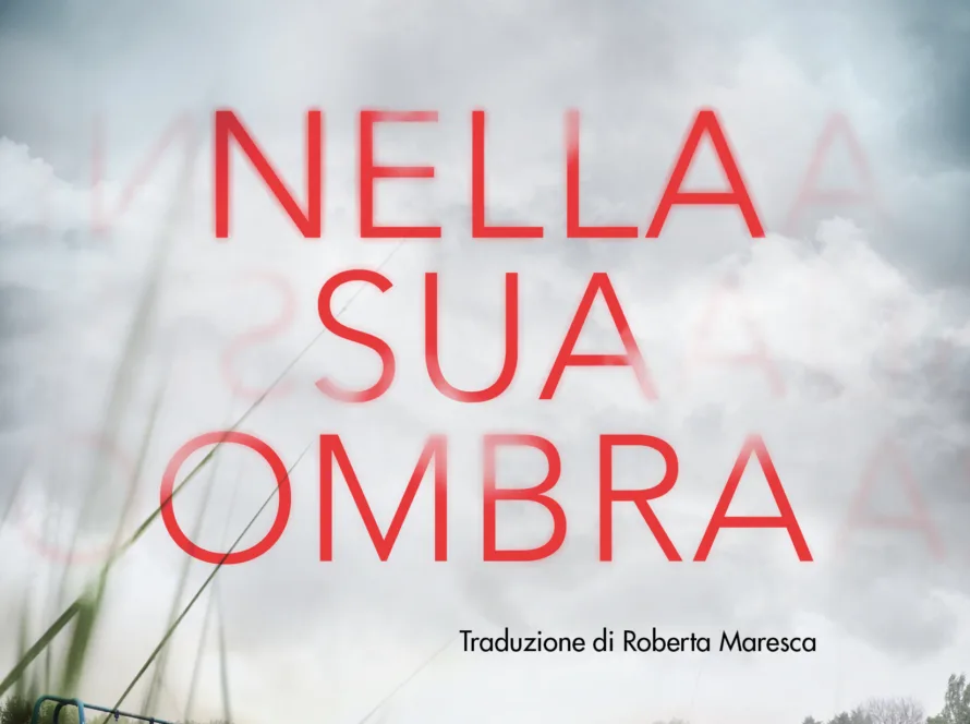 Libro "Nella sua ombra" di Mark Edwards - Indomitus Publishing