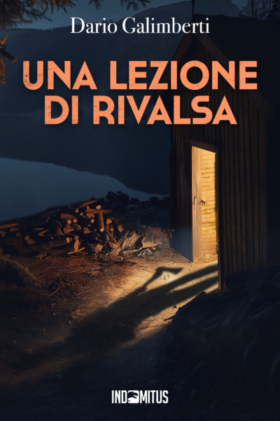 Libro Una lezione di rivalsa di Dario Galimberti - Indomitus Publishing