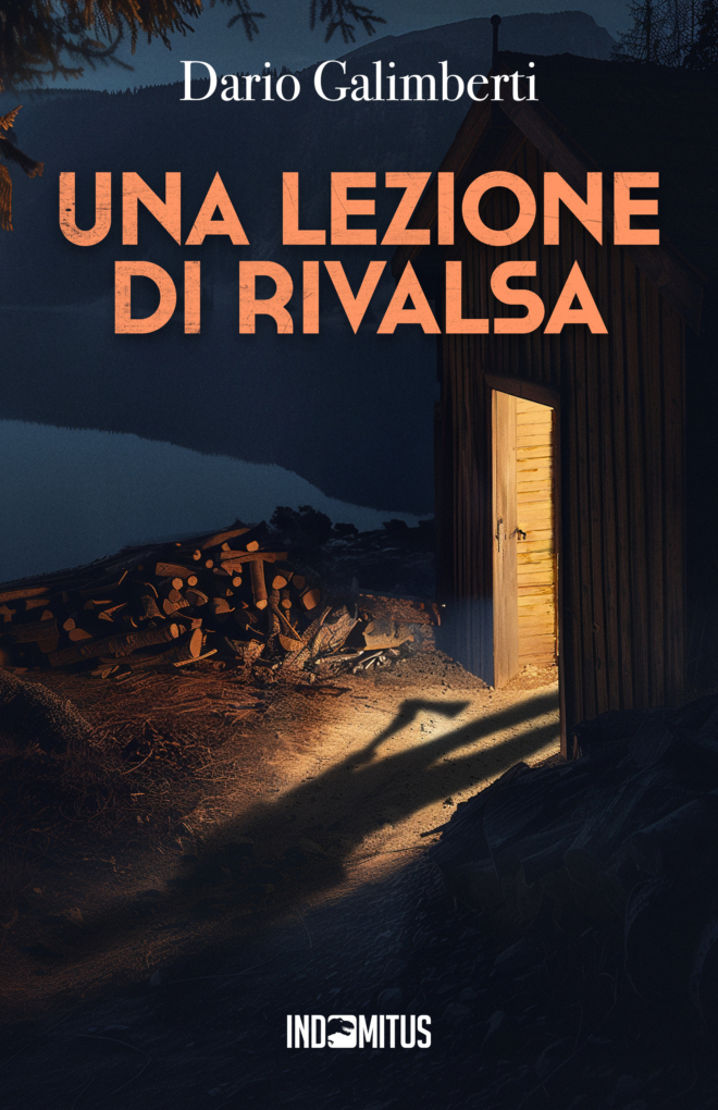 Libro Una lezione di rivalsa di Dario Galimberti - Indomitus Publishing