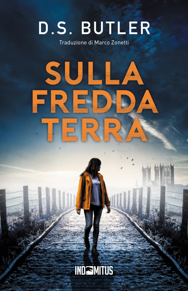 Libro Sulla fredda terra di D. S. Butler - Indomitus Publishing